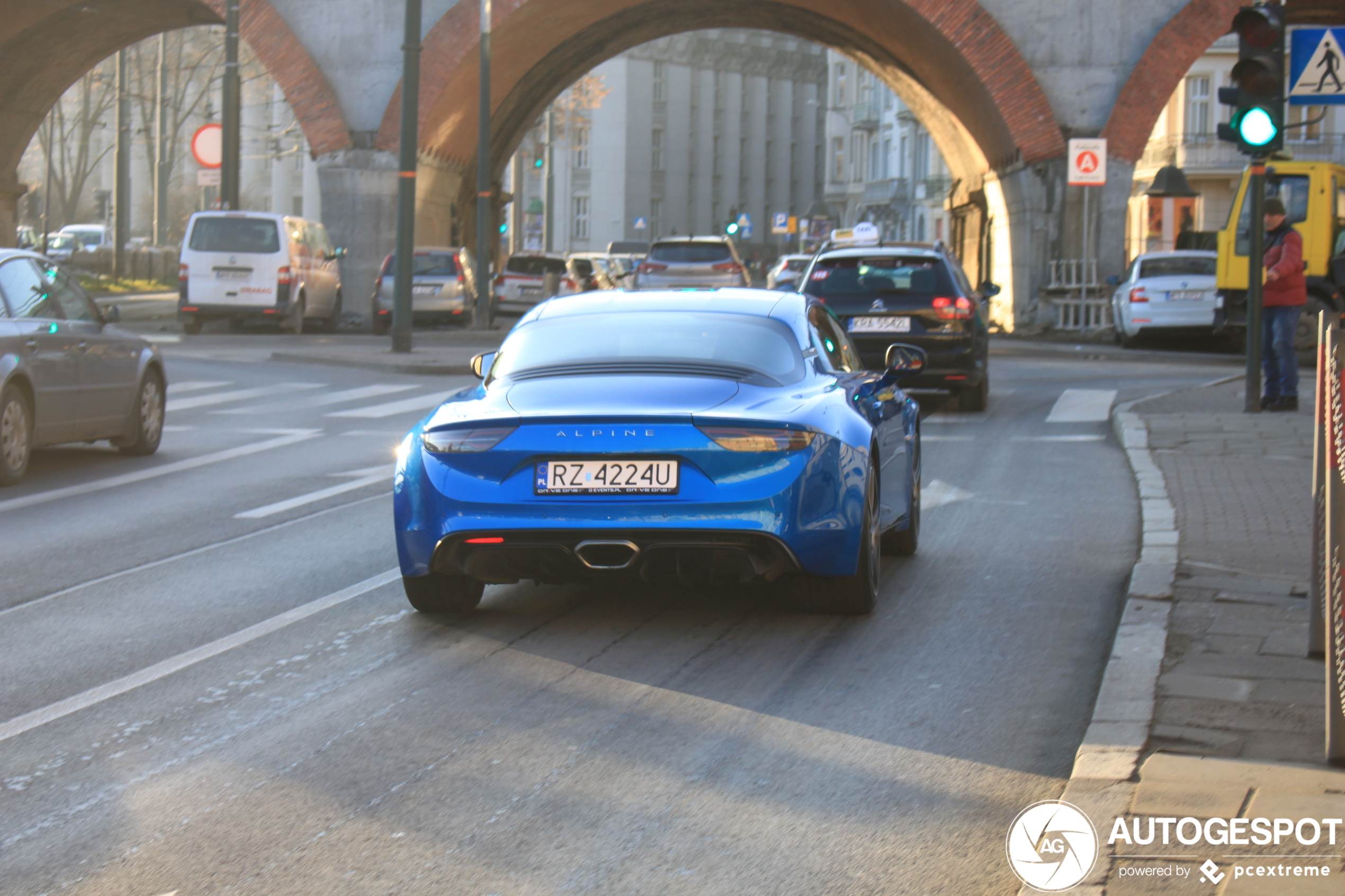 Alpine A110 Première Edition