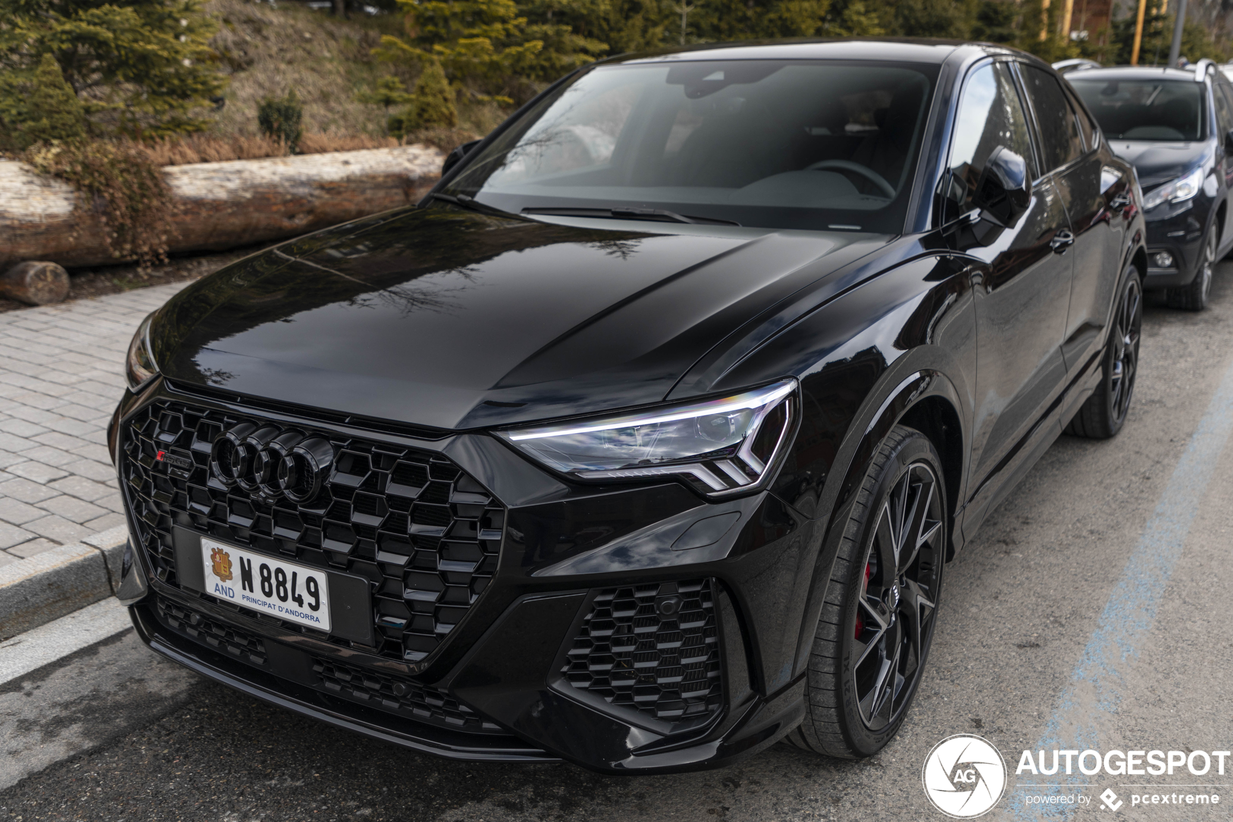 Audi RS Q3 Sportback 2020