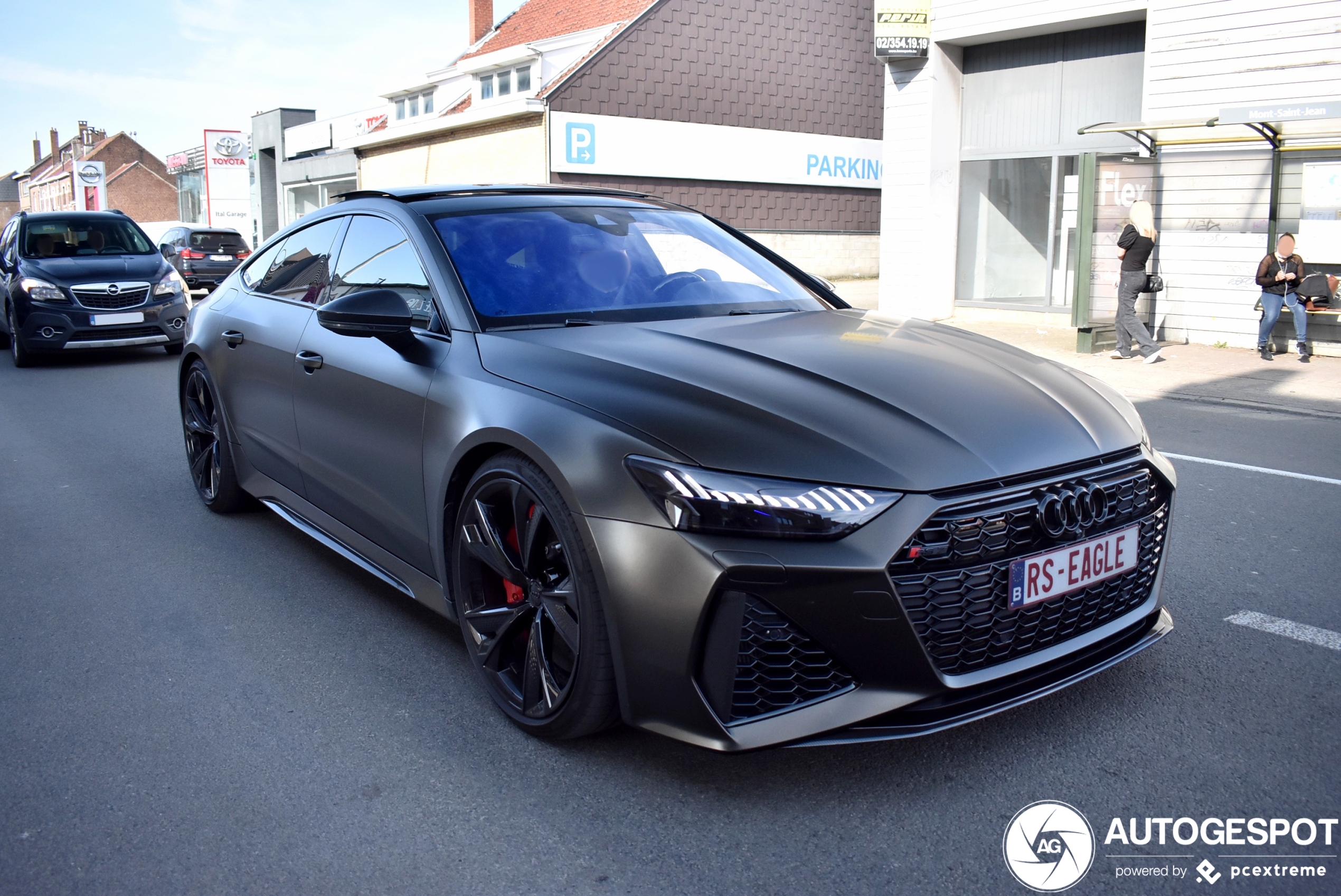 Audi RS7 Sportback C8