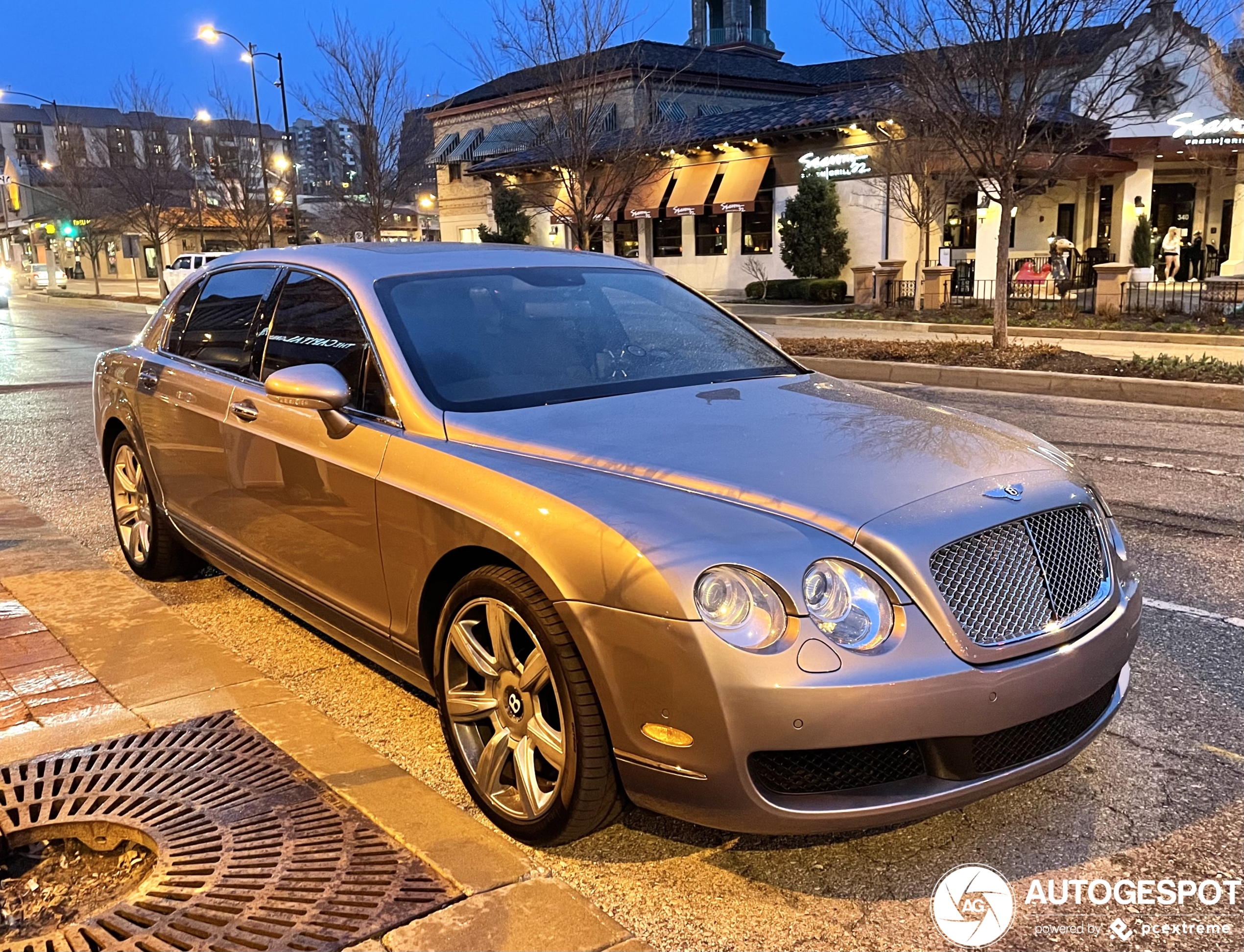 Bentley Continental Flying Spur