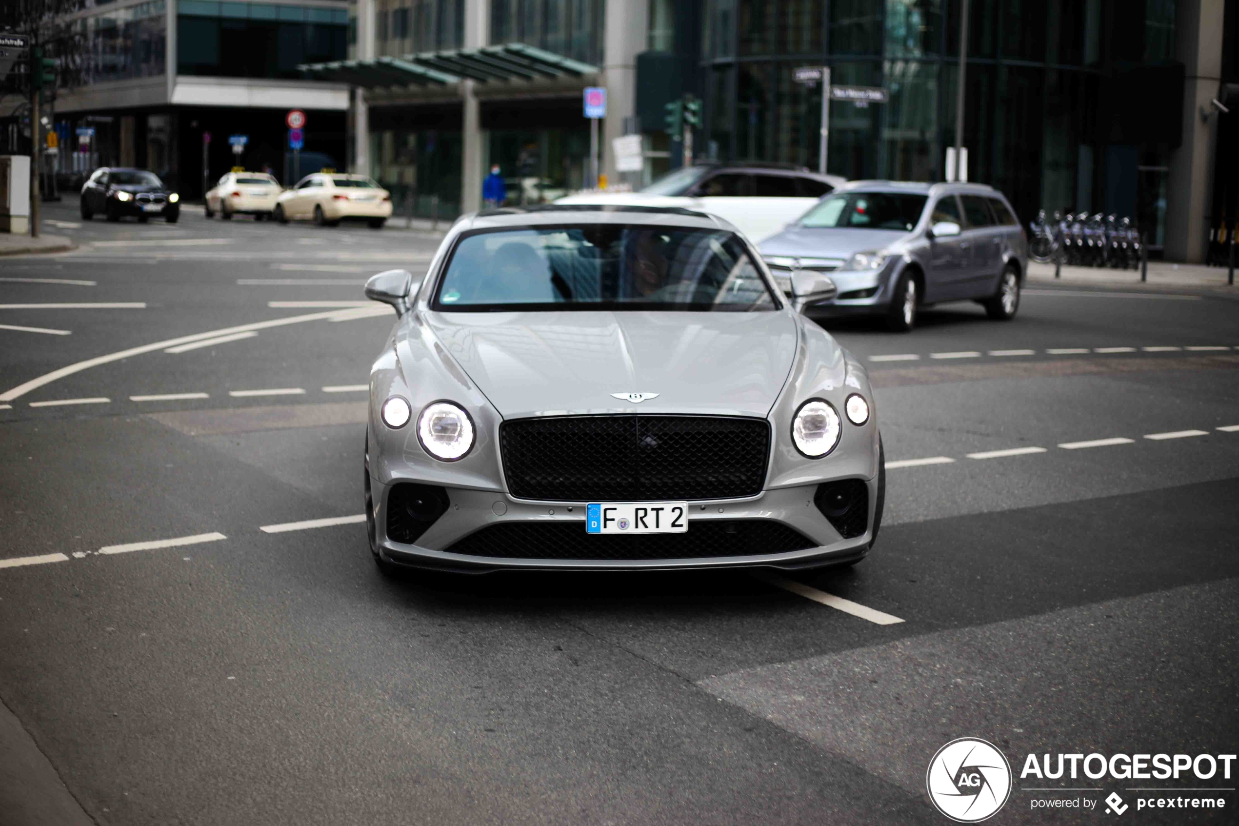 Bentley Continental GT 2018