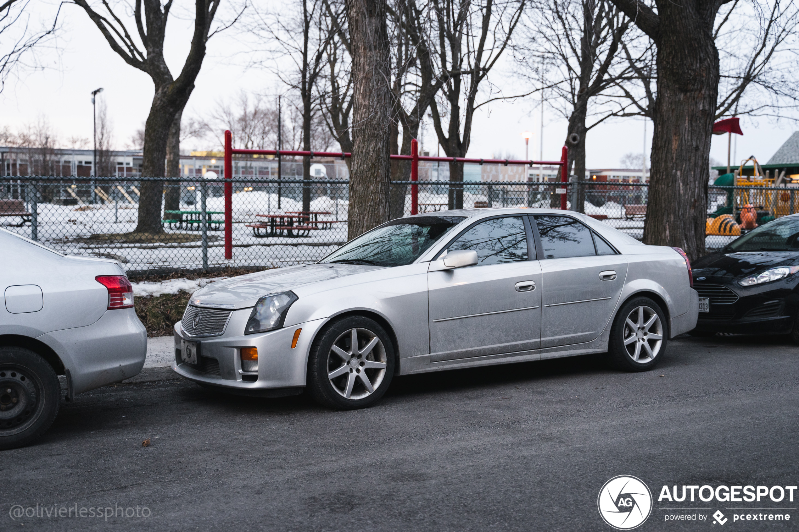 Cadillac CTS-V