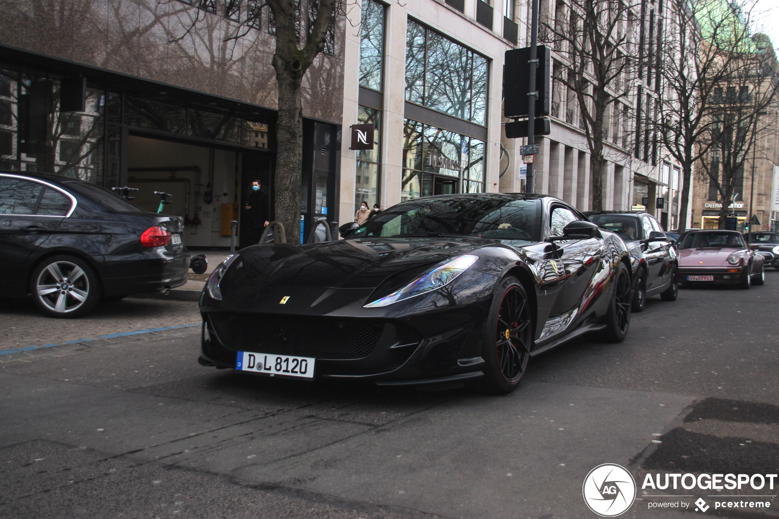 Ferrari 812 Superfast