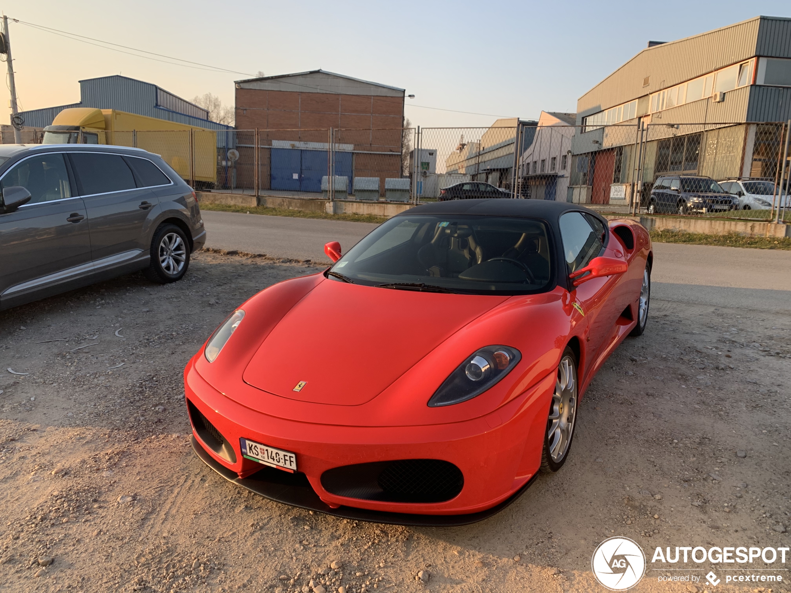 Ferrari F430