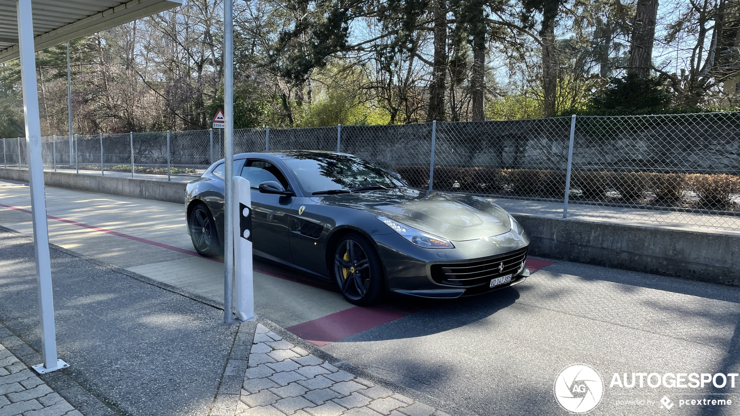 Ferrari GTC4Lusso