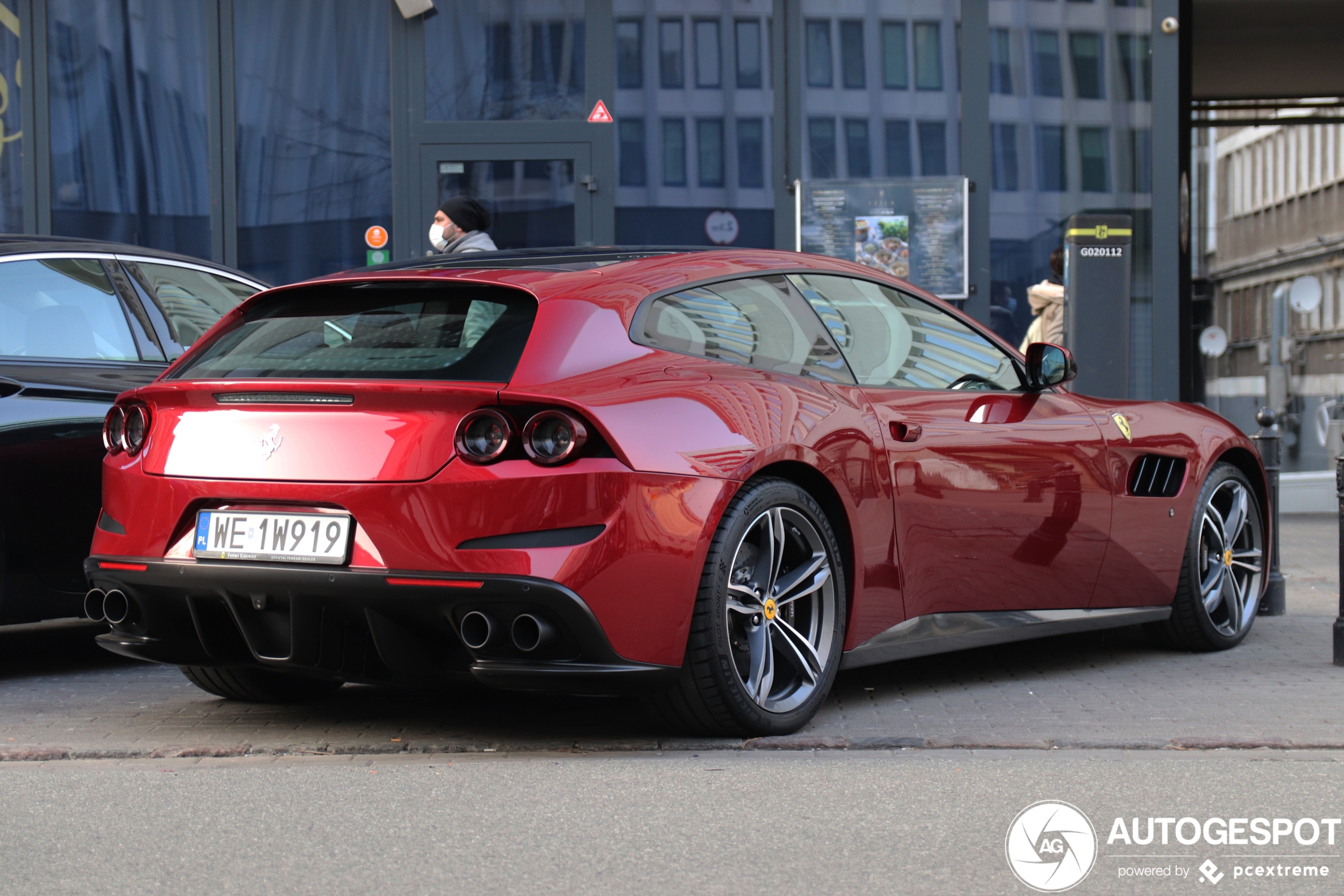 Ferrari GTC4Lusso