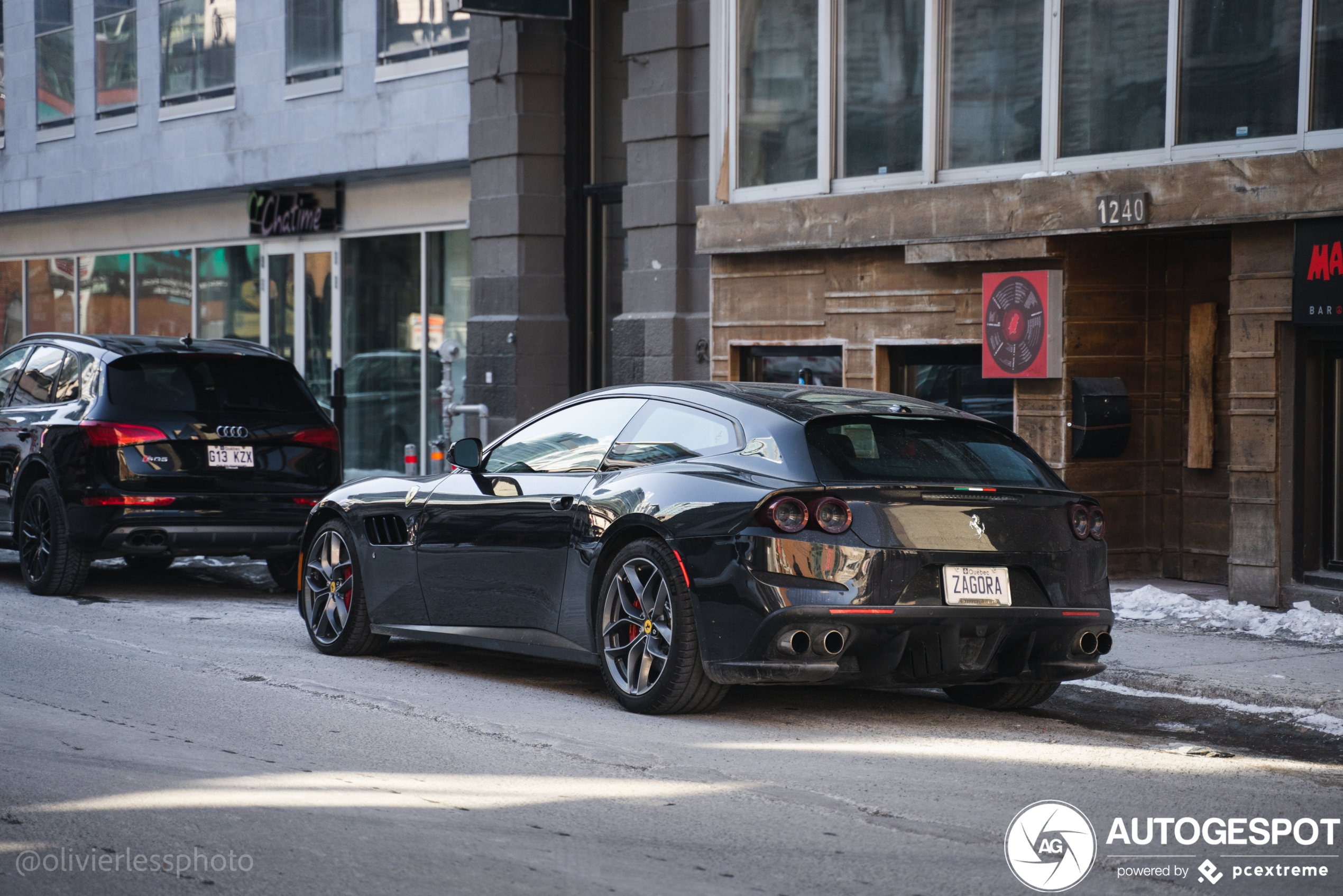 Ferrari GTC4Lusso T