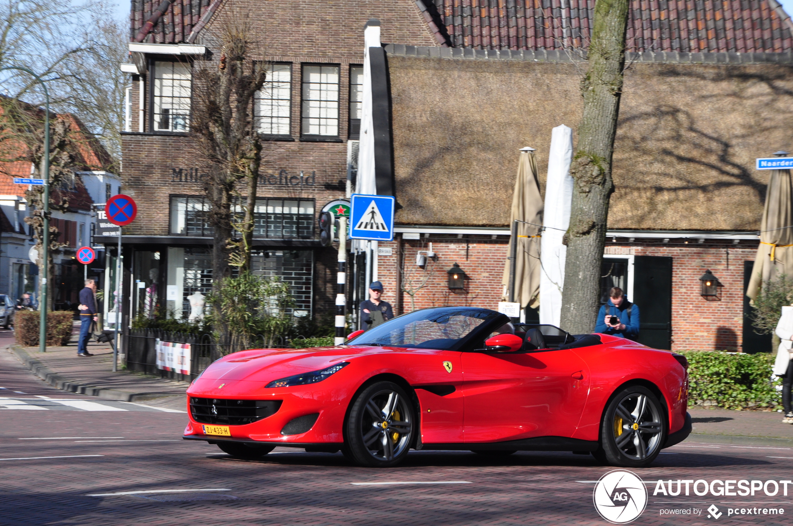 Ferrari Portofino