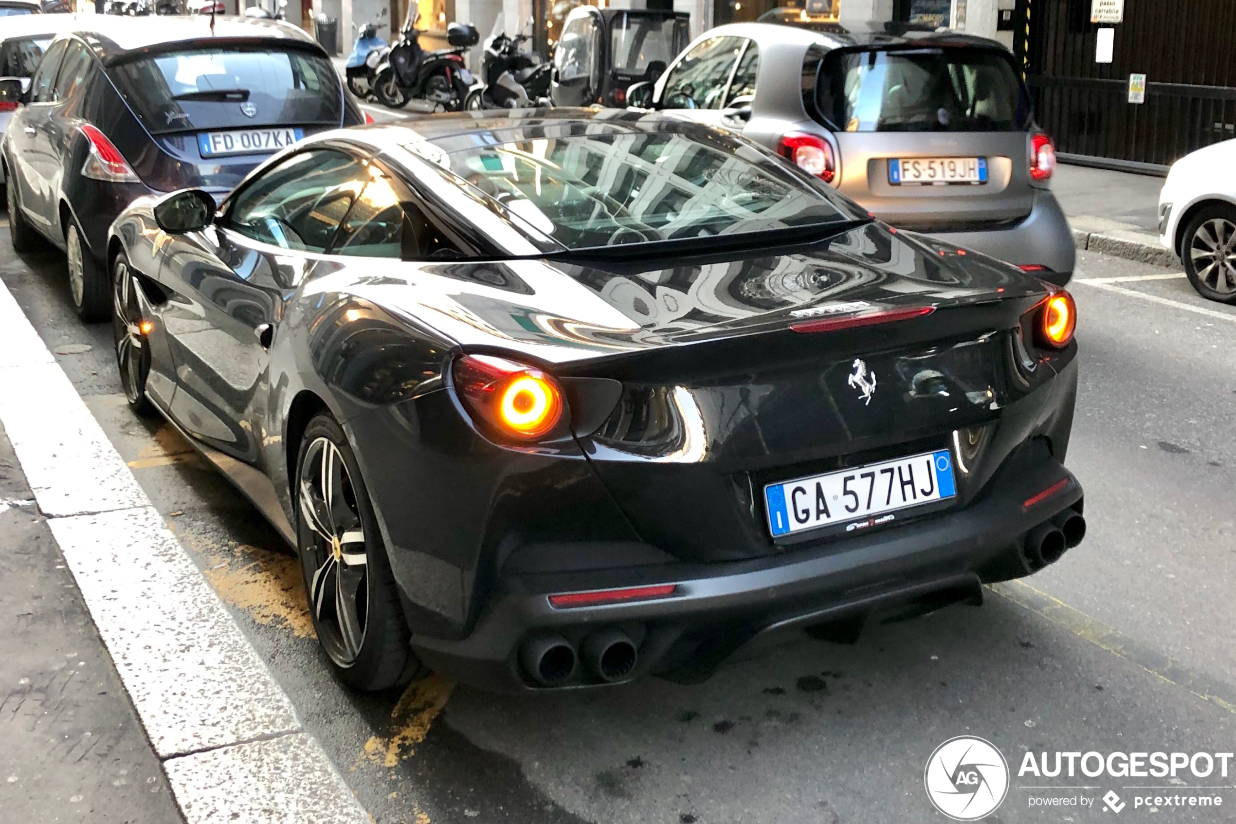 Ferrari Portofino