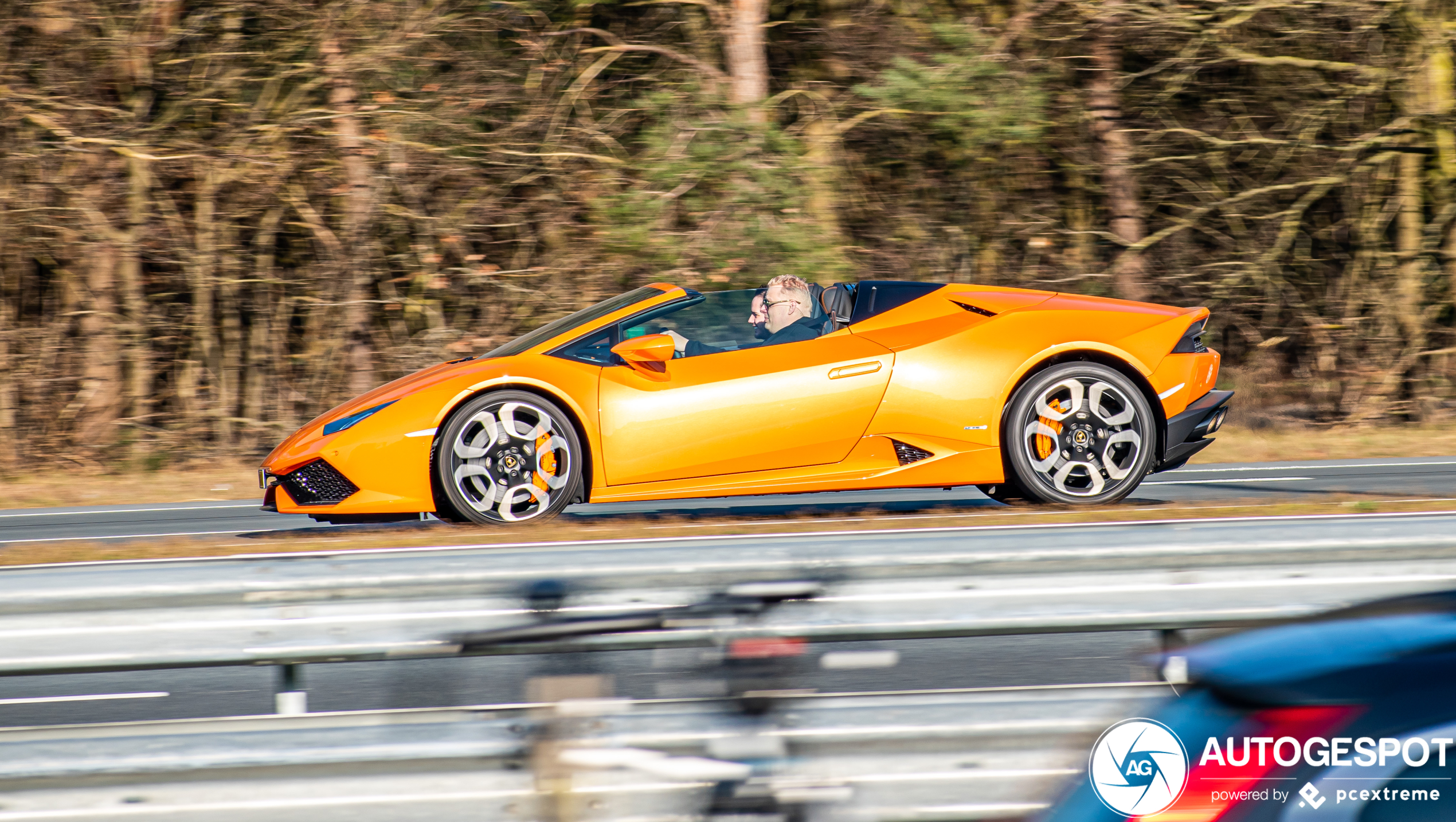 Lamborghini Huracán LP610-4 Spyder