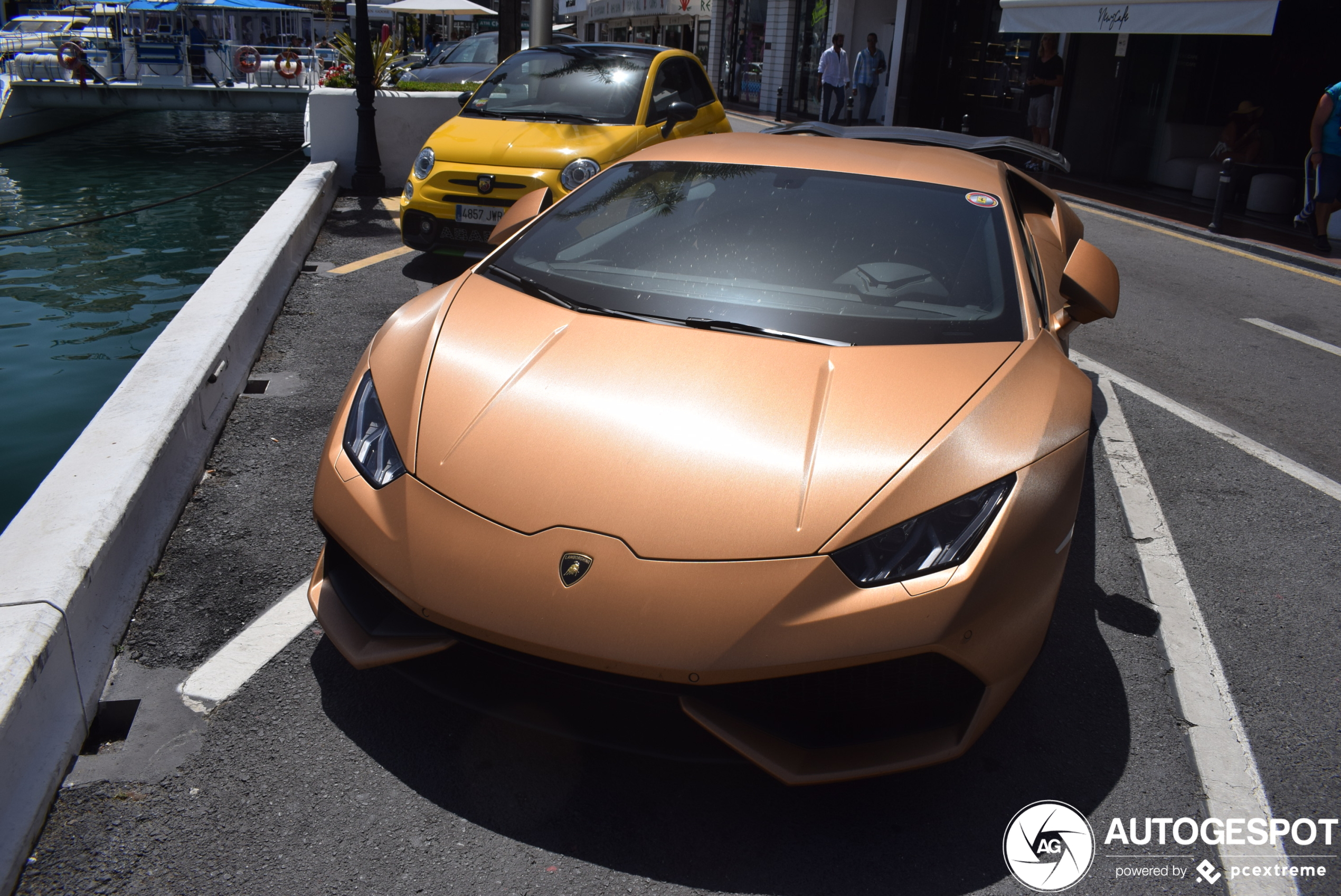 Lamborghini Huracán LP610-4