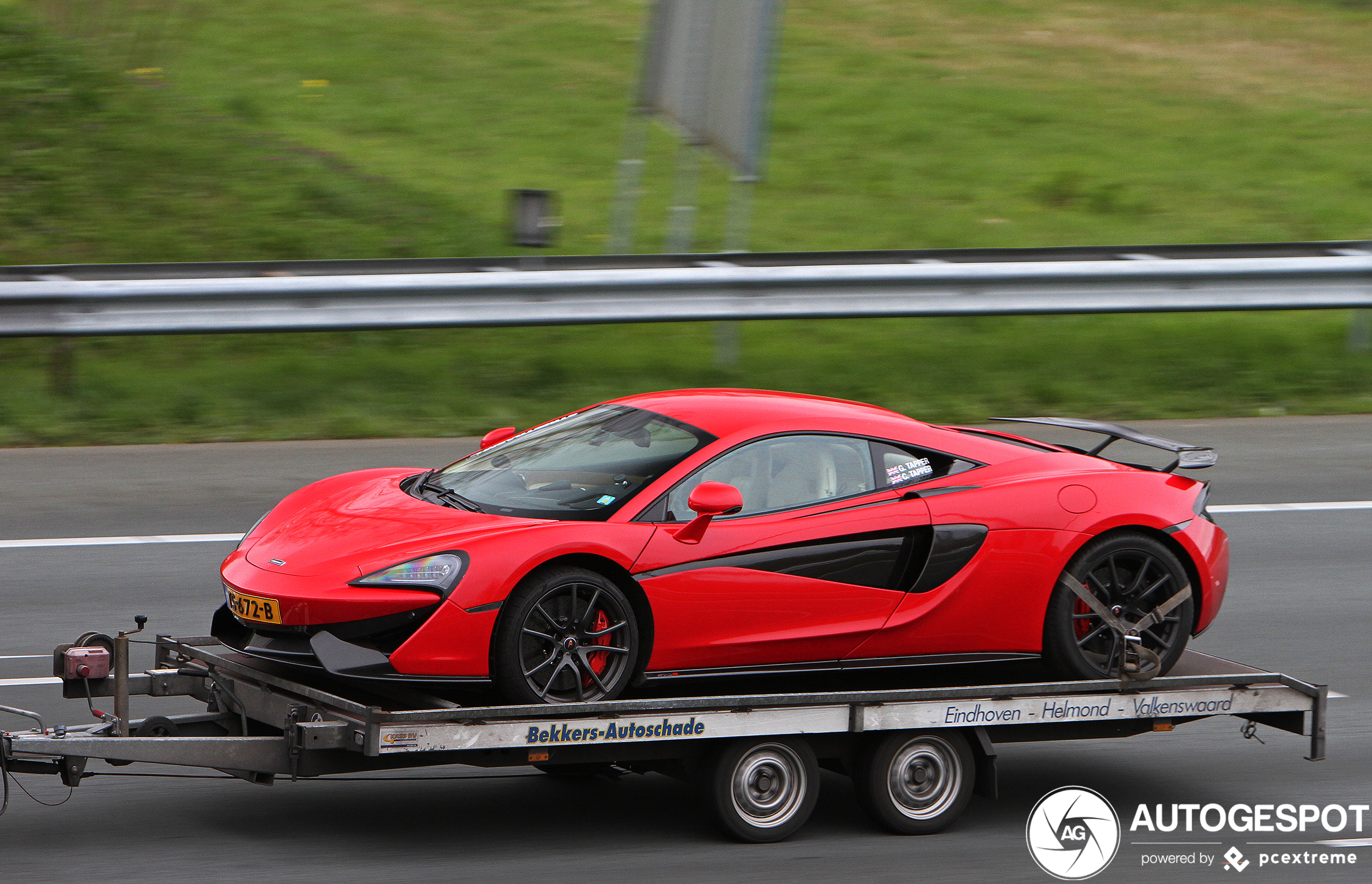 McLaren 570S