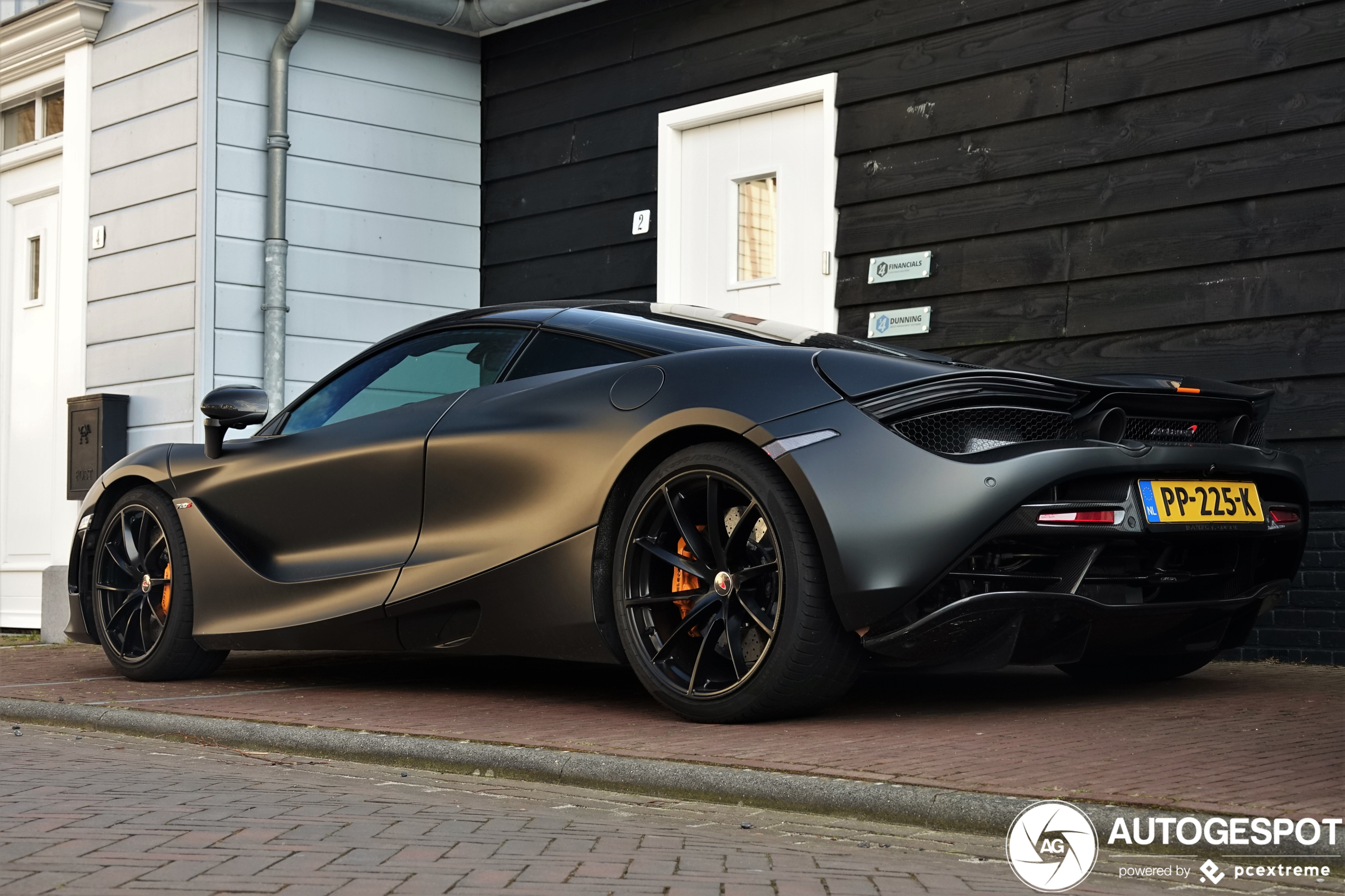 McLaren 720S