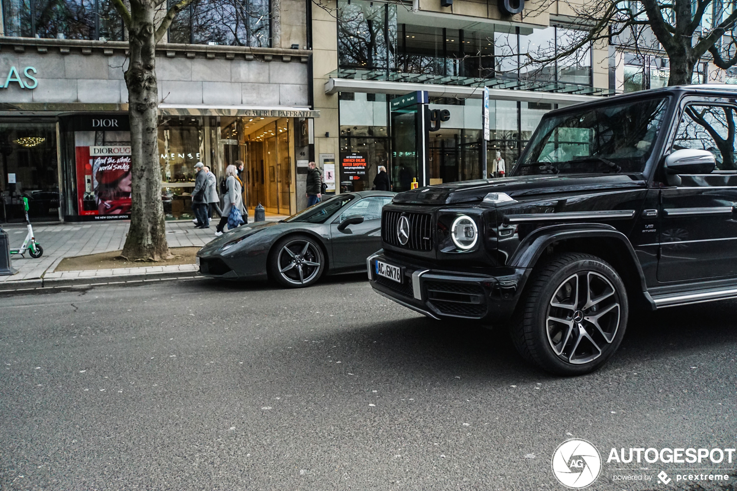 Mercedes-AMG G 63 W463 2018 Stronger Than Time Edition