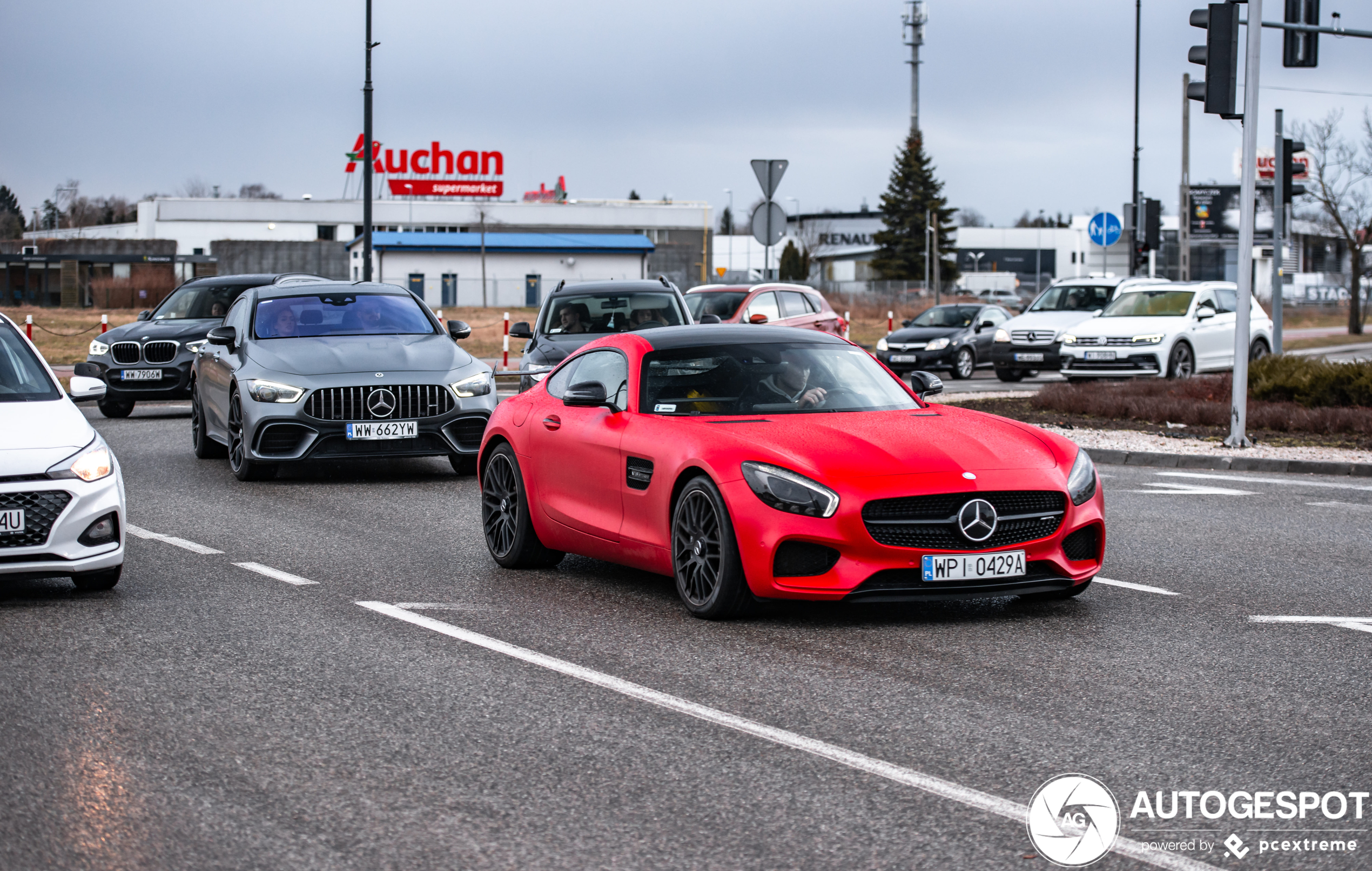 Mercedes-AMG GT 63 S X290