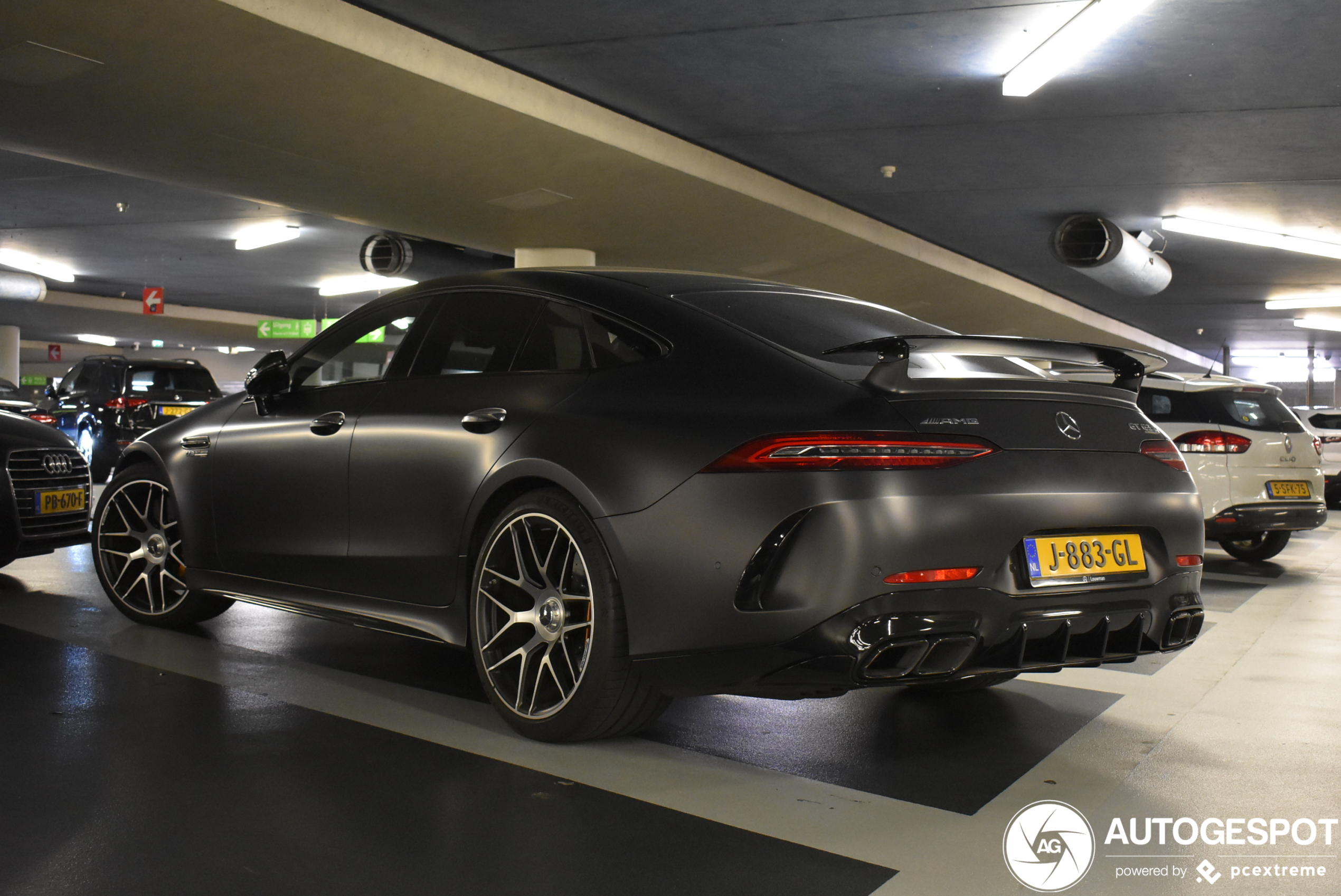 Mercedes-AMG GT 63 S Edition 1 X290