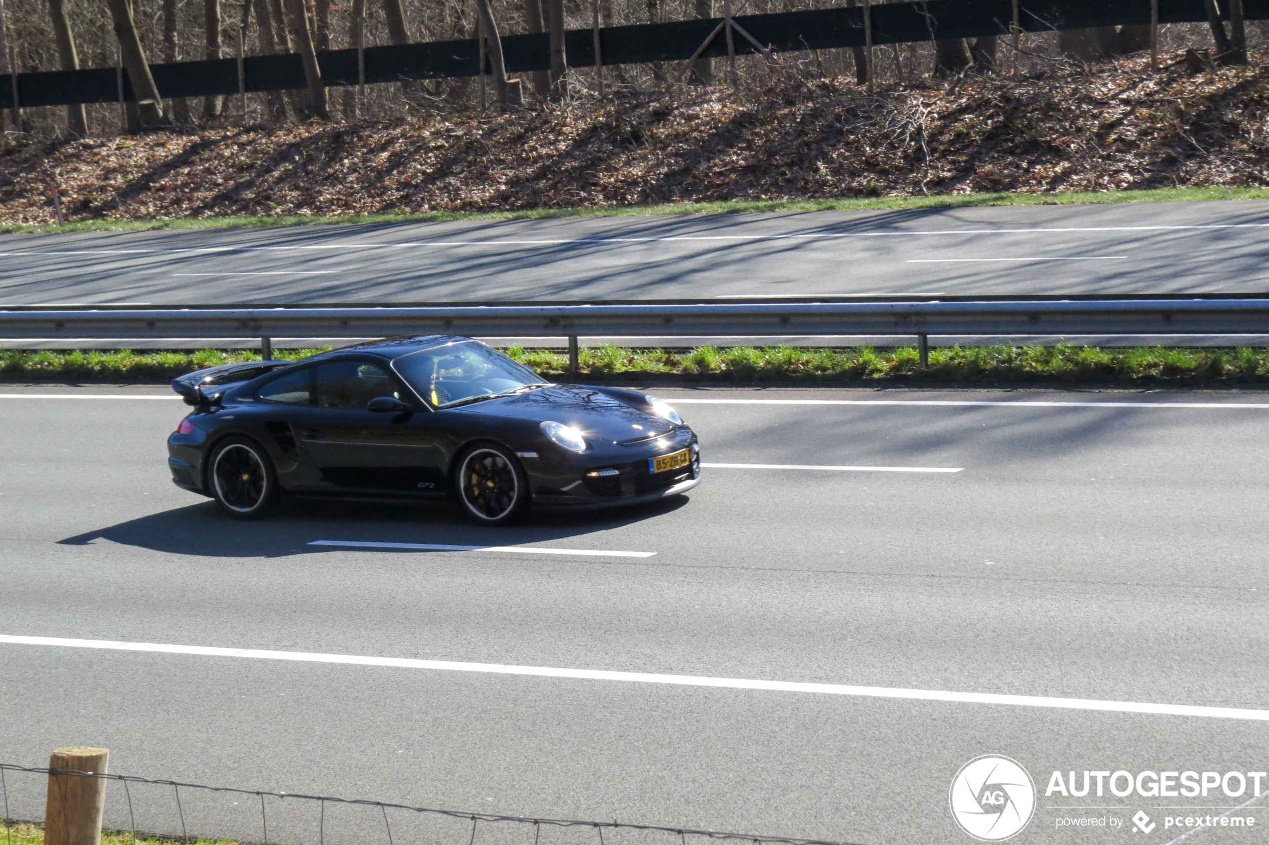 Porsche 997 GT2