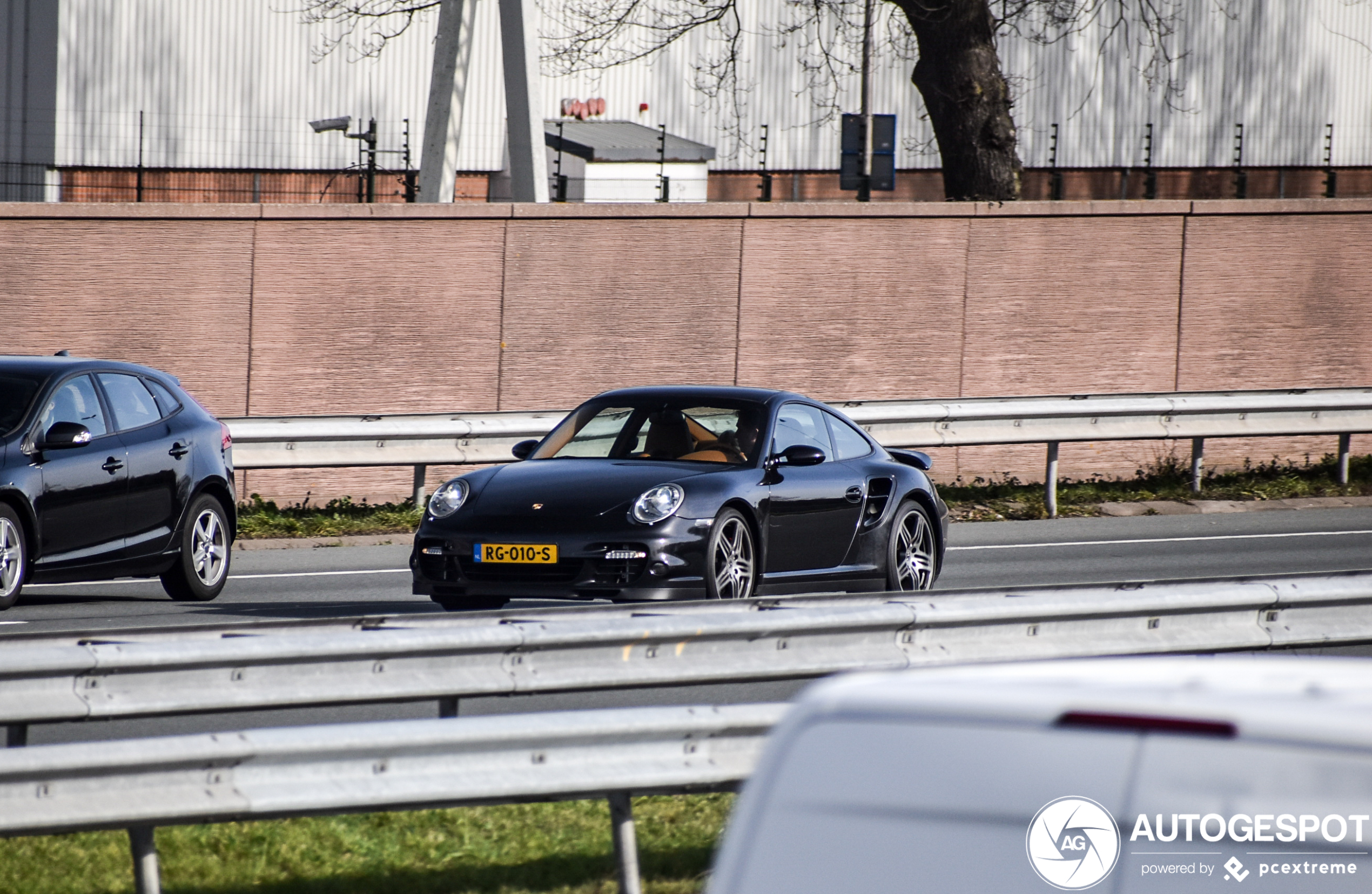 Porsche 997 Turbo MkI