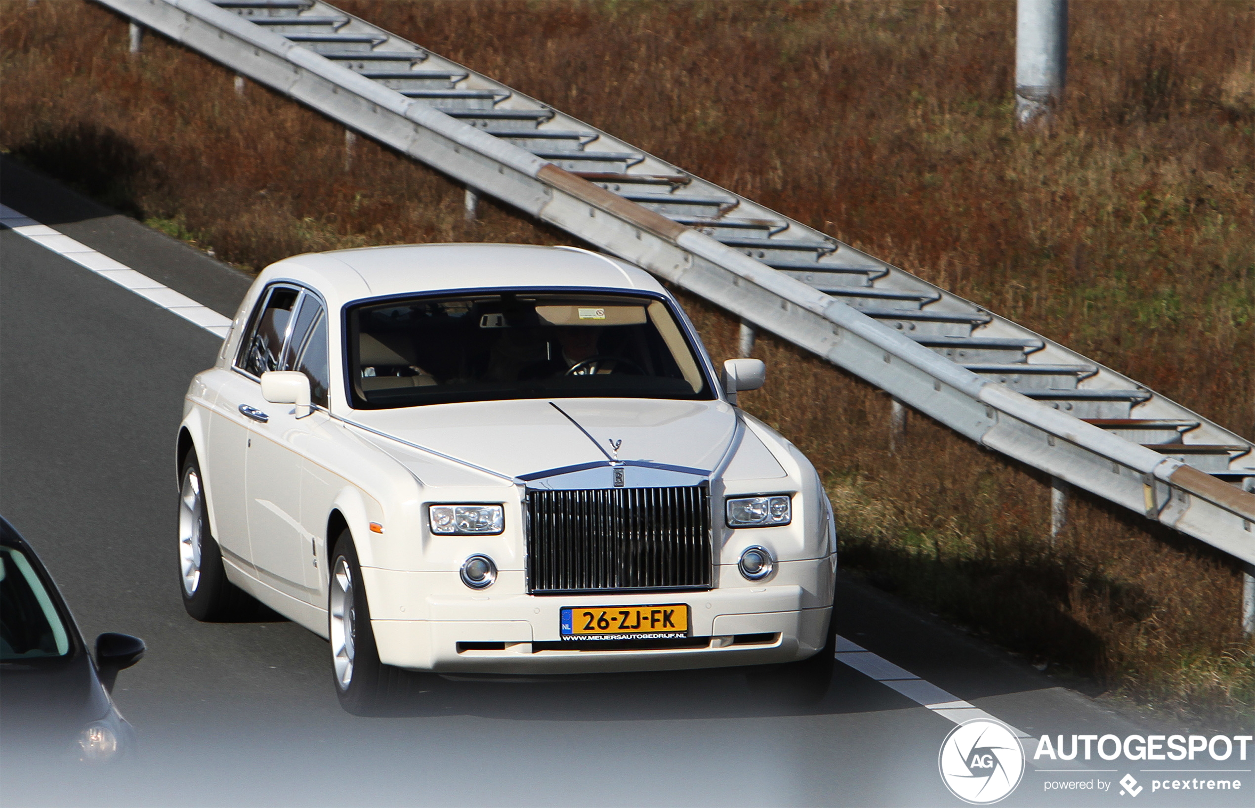 Rolls-Royce Phantom