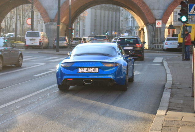 Alpine A110 Première Edition