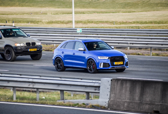 Audi RS Q3 2015