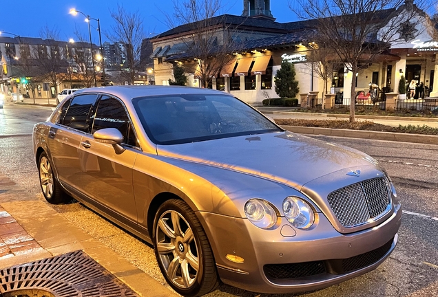 Bentley Continental Flying Spur