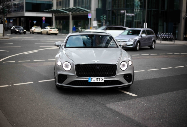 Bentley Continental GT 2018