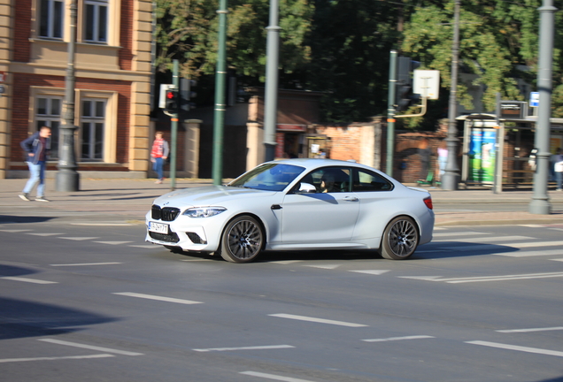 BMW M2 Coupé F87 2018 Competition