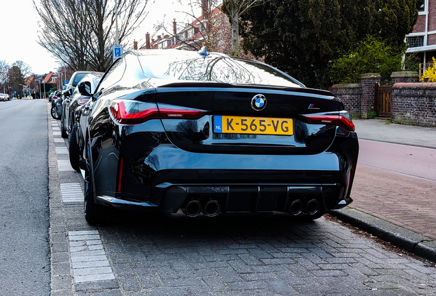 BMW M4 G82 Coupé Competition