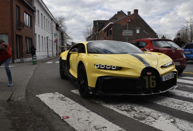 Bugatti Chiron Pur Sport