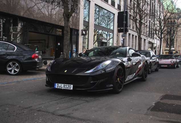 Ferrari 812 Superfast