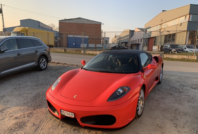 Ferrari F430