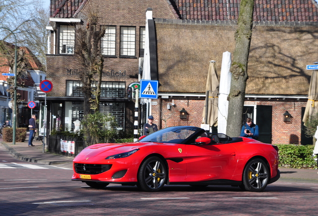 Ferrari Portofino