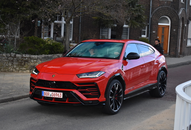 Lamborghini Urus