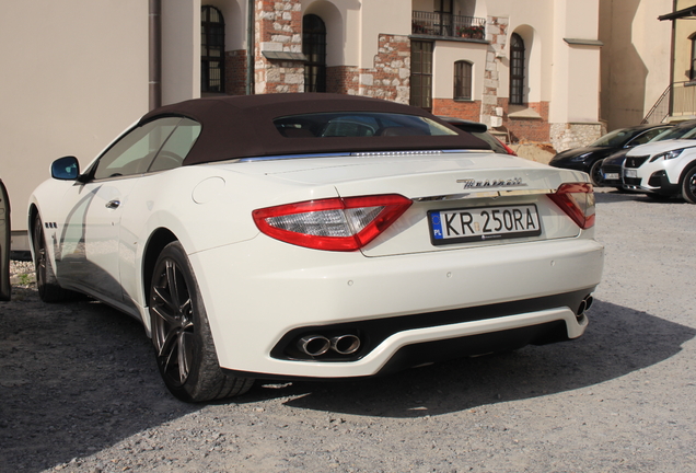 Maserati GranCabrio