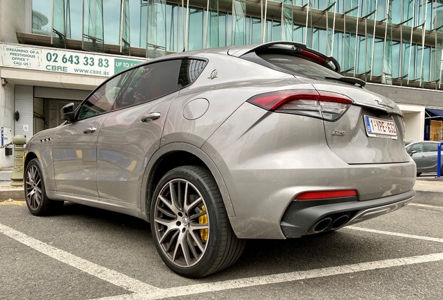 Maserati Levante GTS 2021