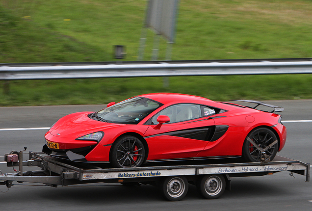 McLaren 570S