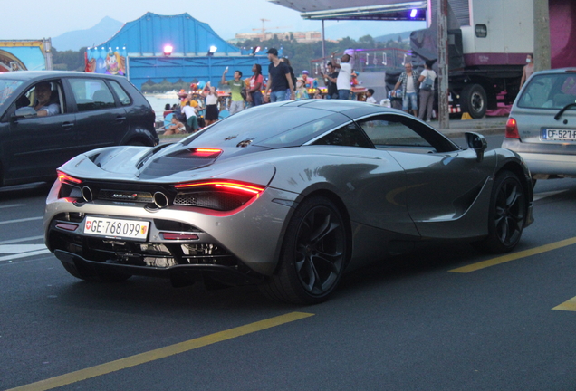 McLaren 720S