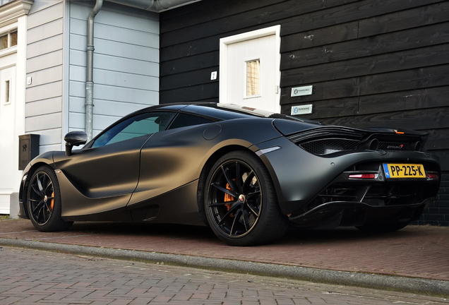 McLaren 720S