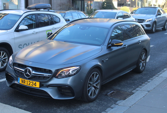 Mercedes-AMG E 63 Estate S213