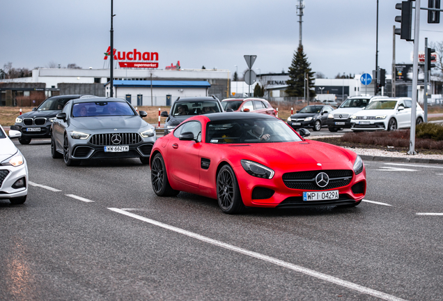 Mercedes-AMG GT 63 S X290