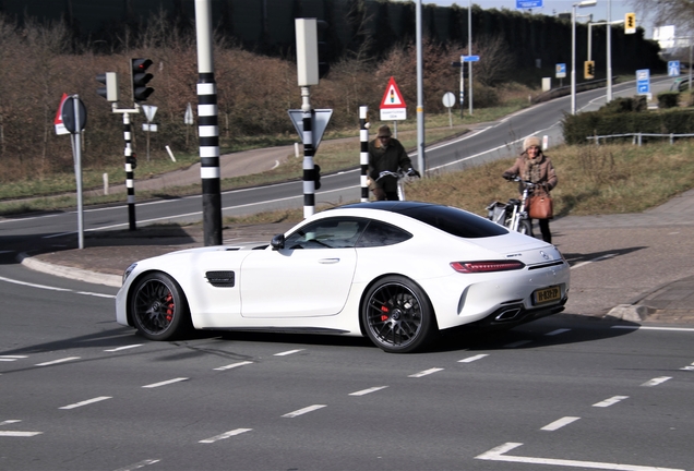 Mercedes-AMG GT C C190