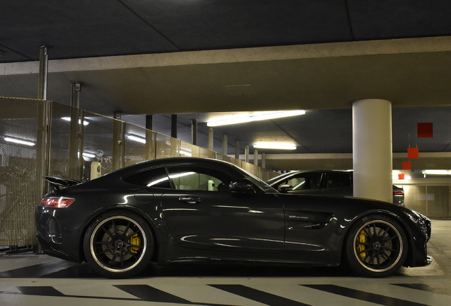 Mercedes-AMG GT R C190