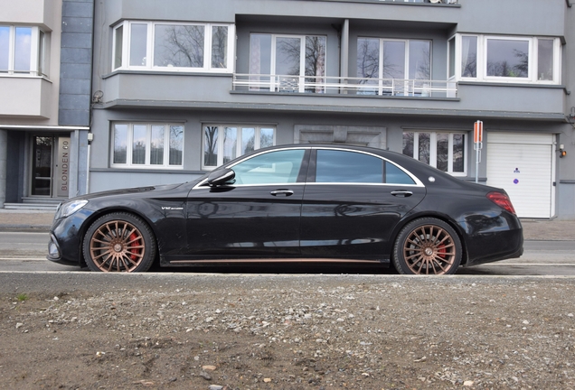 Mercedes-AMG S 65 V222 Final Edition