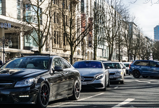 Mercedes-Benz S 63 AMG Coupé C217