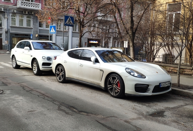 Porsche 970 Panamera GTS MkII