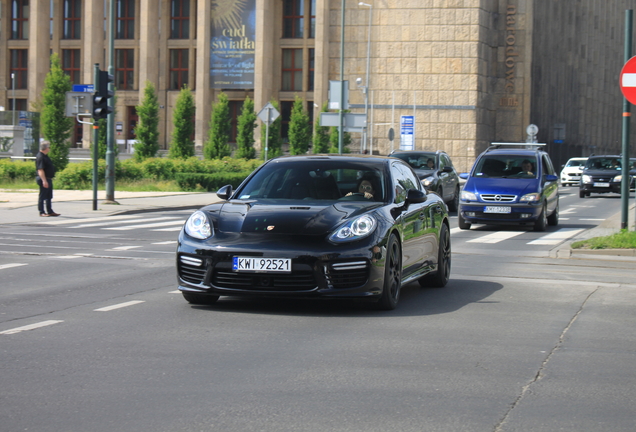 Porsche 970 Panamera Turbo MkII