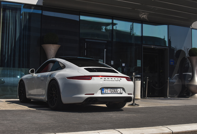 Porsche 991 Carrera 4 GTS MkI