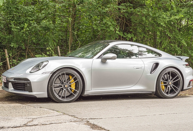 Porsche 992 Turbo S