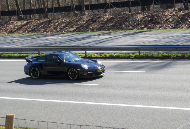 Porsche 997 GT2